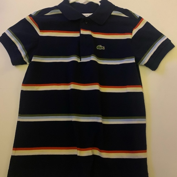 Lacoste Other - Lacoste polo size 6